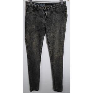 HIDDEN CJ-124 HJ 11842 Jeans Brown Skinny Jeans Women Size 9